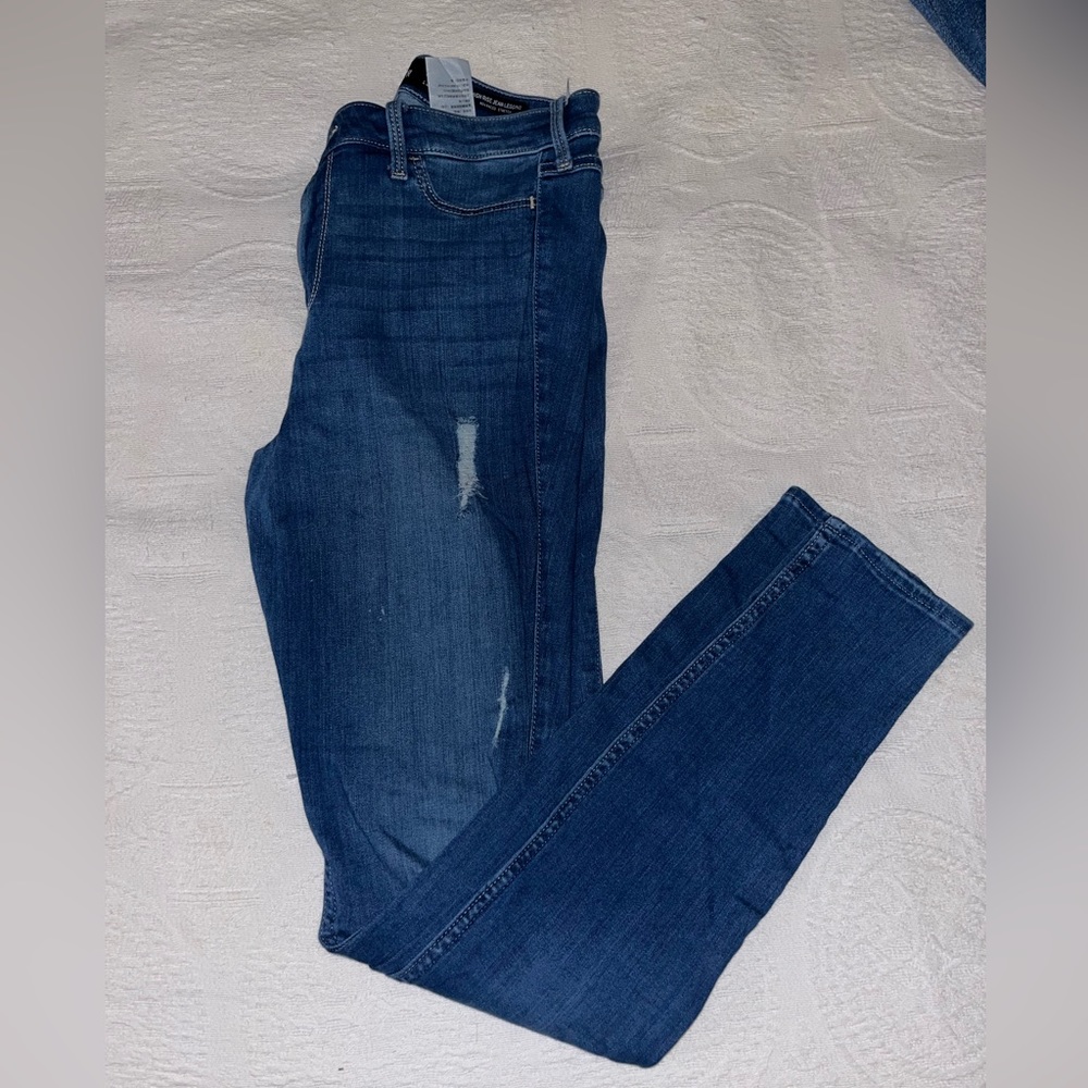 Skinny jeans